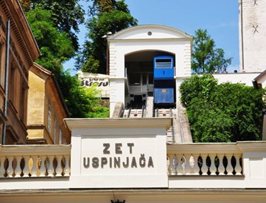 Potpisan Ugovor o dodjeli bespovratnih sredstava za projekt „Revitalizacija zagrebačke Uspinjače“